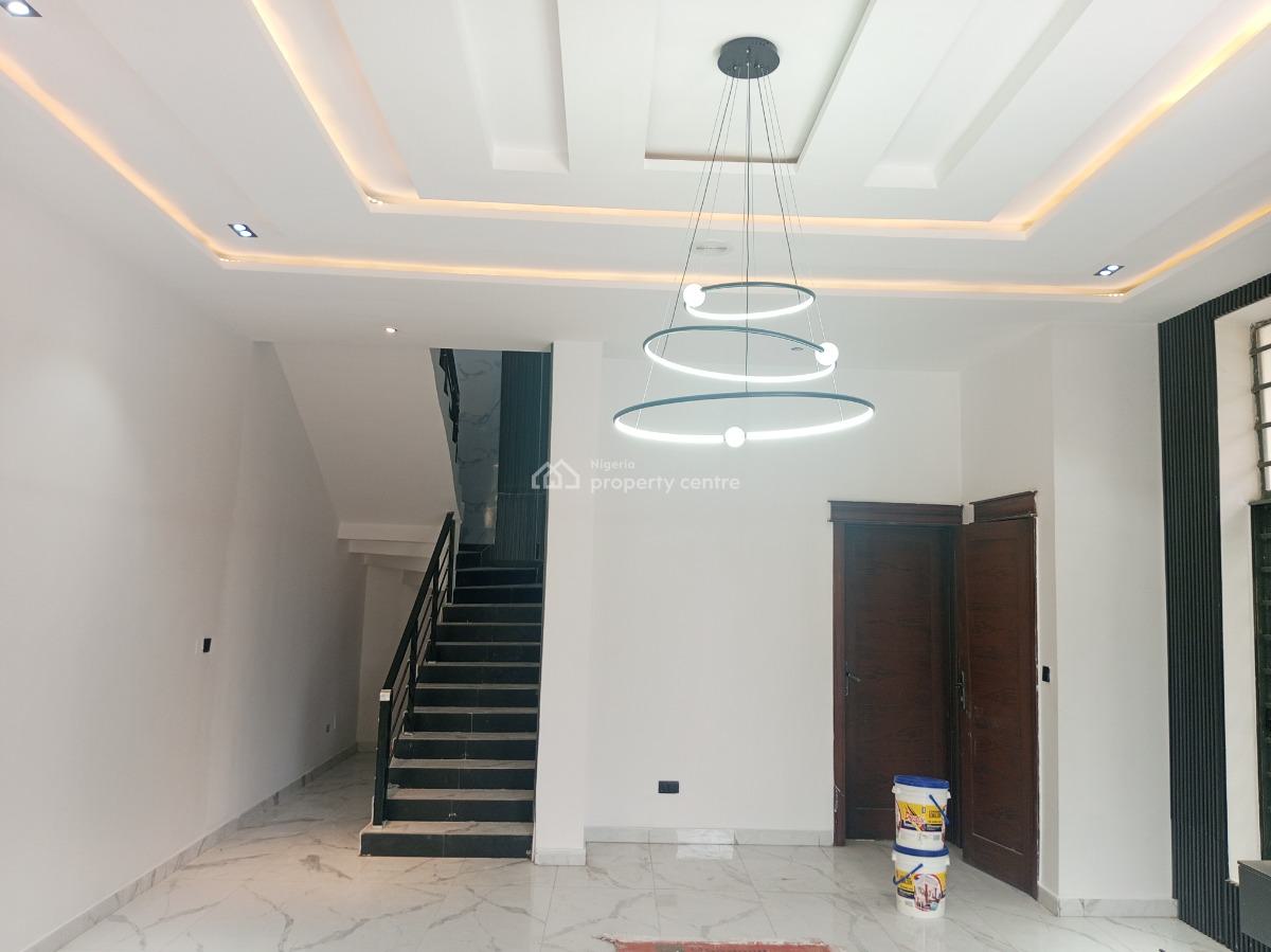5 Bedroom Fully Detached Duplex with Cinema, Ikate, Lekki, Lagos, Detached Duplex for Sale
