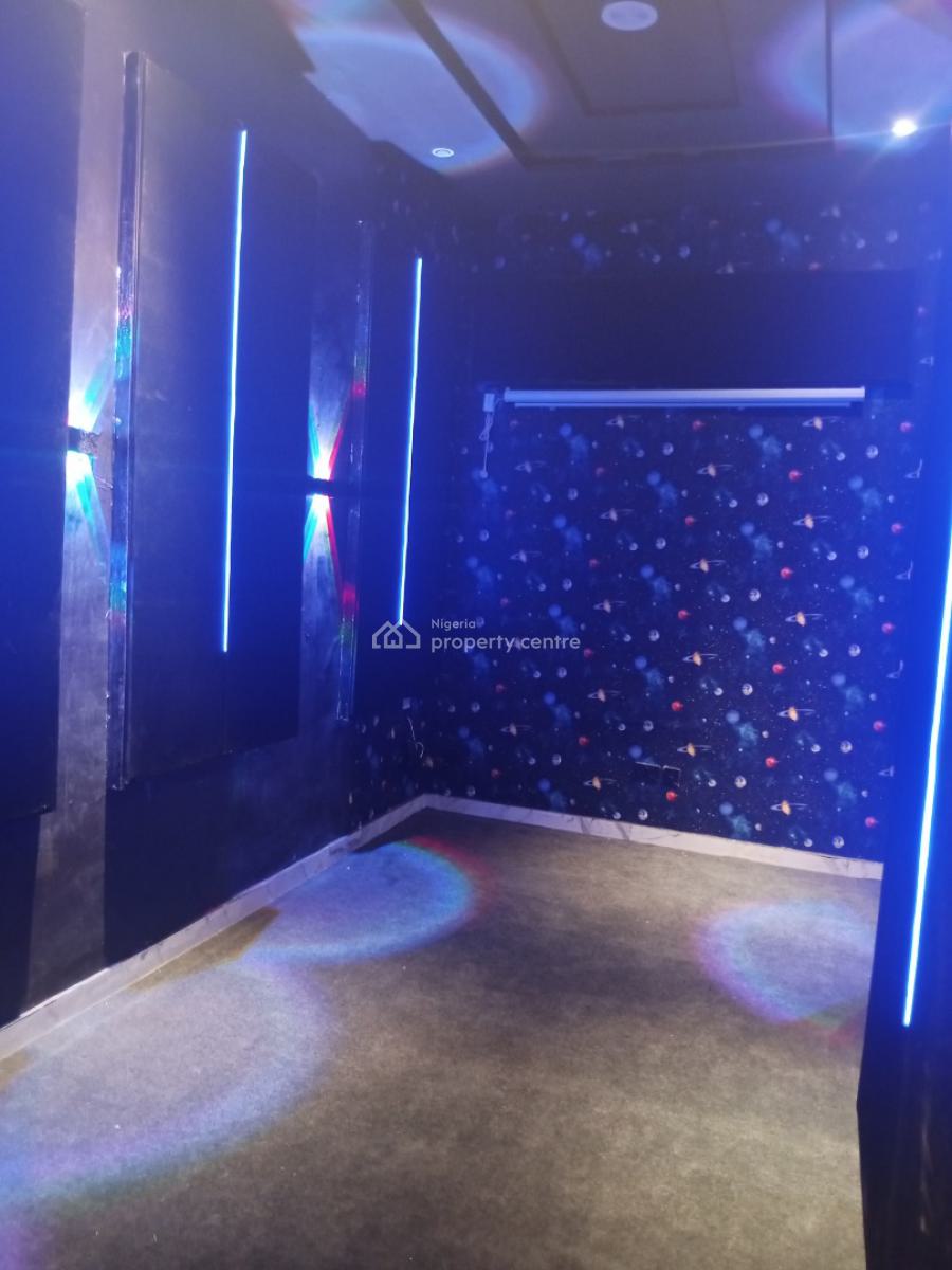 5 Bedroom Fully Detached Duplex with Cinema, Ikate, Lekki, Lagos, Detached Duplex for Sale