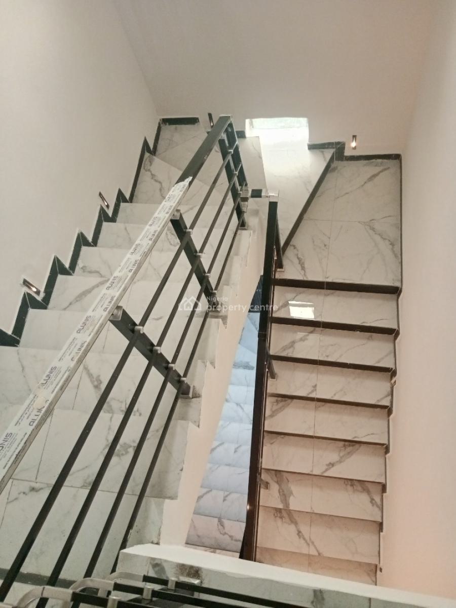5 Bedroom Fully Detached Duplex with Cinema, Ikate, Lekki, Lagos, Detached Duplex for Sale