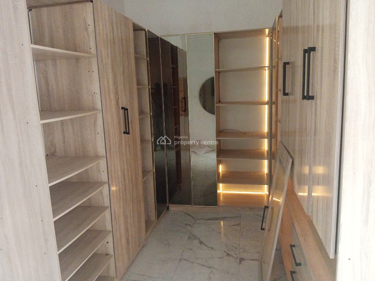 5 Bedroom Fully Detached Duplex with Cinema, Ikate, Lekki, Lagos, Detached Duplex for Sale