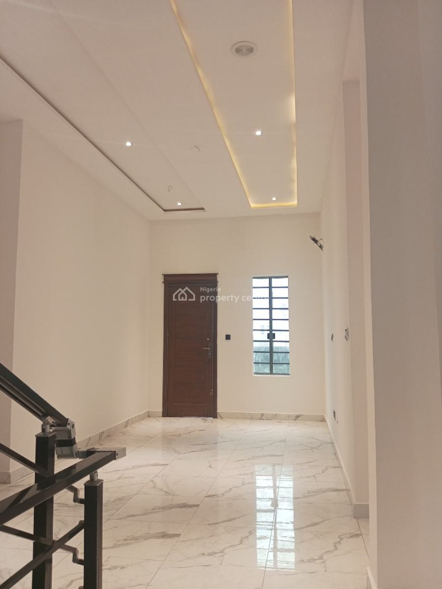 5 Bedroom Fully Detached Duplex with Cinema, Ikate, Lekki, Lagos, Detached Duplex for Sale