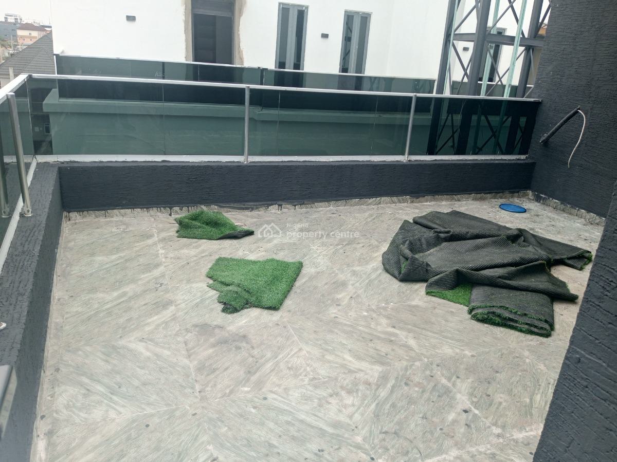 5 Bedroom Fully Detached Duplex with Cinema, Ikate, Lekki, Lagos, Detached Duplex for Sale