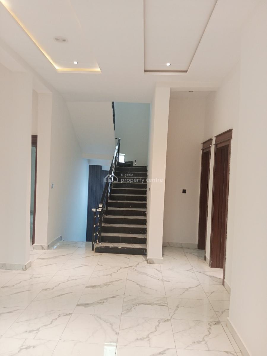 5 Bedroom Fully Detached Duplex with Cinema, Ikate, Lekki, Lagos, Detached Duplex for Sale