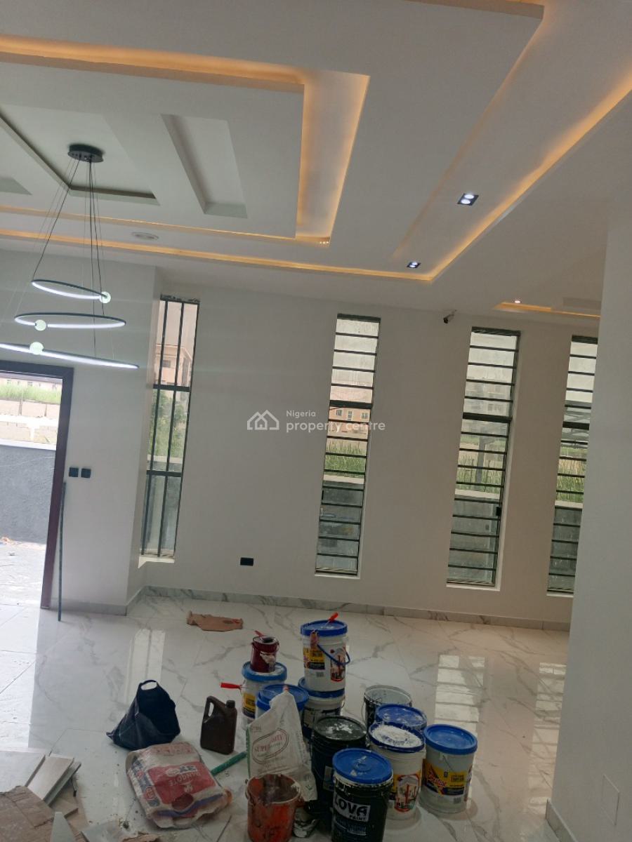 5 Bedroom Fully Detached Duplex with Cinema, Ikate, Lekki, Lagos, Detached Duplex for Sale