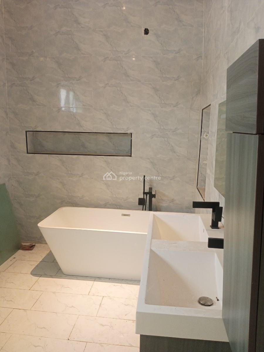 5 Bedroom Fully Detached Duplex with Cinema, Ikate, Lekki, Lagos, Detached Duplex for Sale