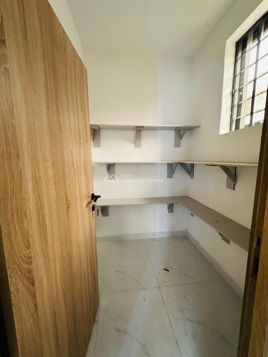 Luxurious 4 Bedroom Fully Detached Duplex with Bq and Swimming Pool, Omole Phase 1, Ikeja, Lagos, Detached Duplex for Sale