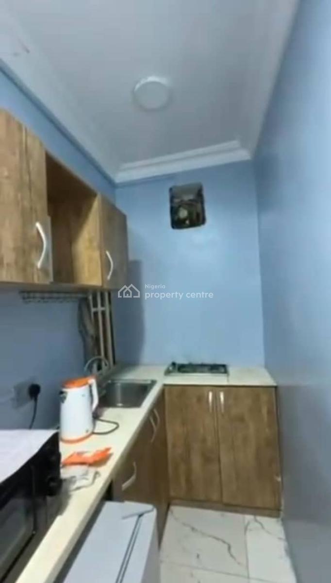 Lovely Sweet Mini Flat, Okesuna Street, Jibowu, Yaba, Lagos, Mini Flat (room and Parlour) for Rent