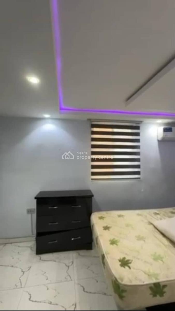 Lovely Sweet Mini Flat, Okesuna Street, Jibowu, Yaba, Lagos, Mini Flat (room and Parlour) for Rent