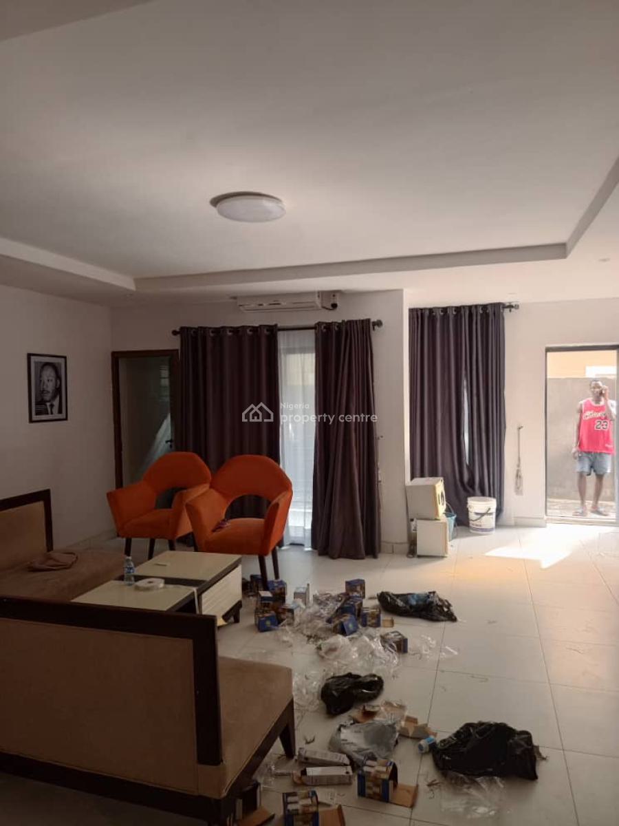 a Room and Parlor with Two Toilet and Personal Kitchen, Idado, Lekki, Lagos, Mini Flat (room and Parlour) for Rent