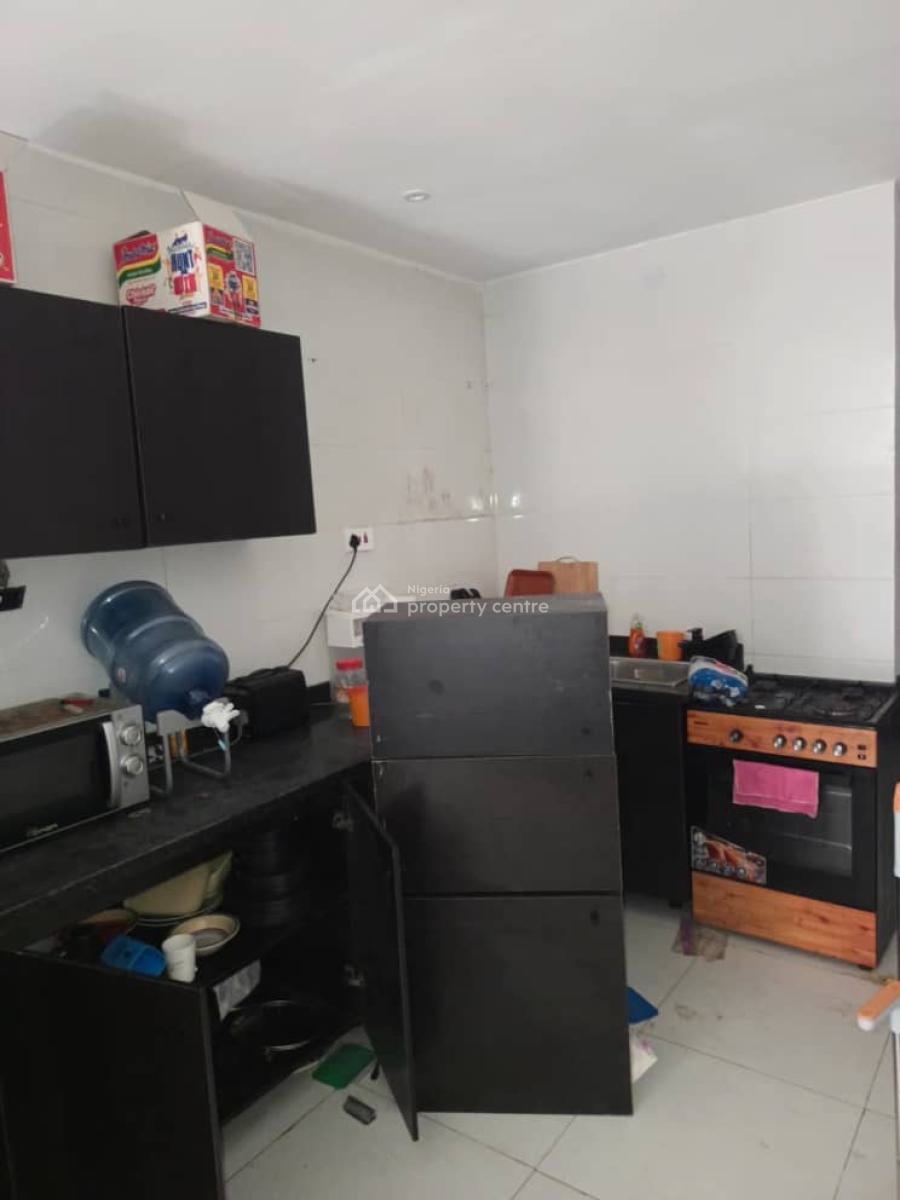 a Room and Parlor with Two Toilet and Personal Kitchen, Idado, Lekki, Lagos, Mini Flat (room and Parlour) for Rent