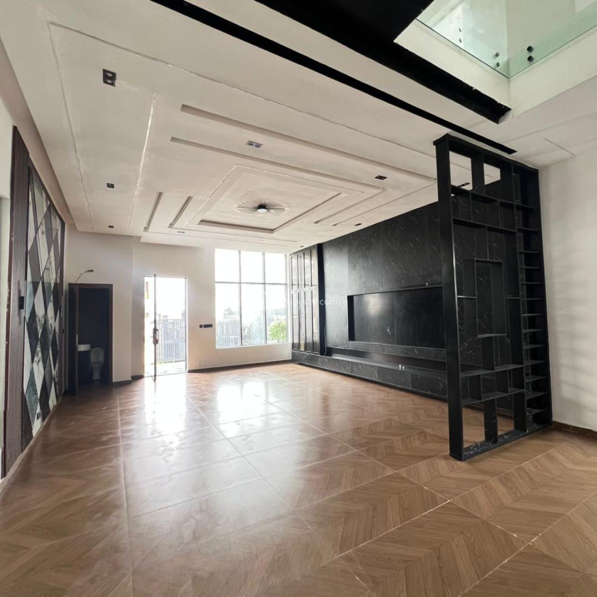 a Flawless 5 Bedroom Fully Detached Duplex with Swimming Pool, Ajah, Lagos, Detached Duplex for Sale