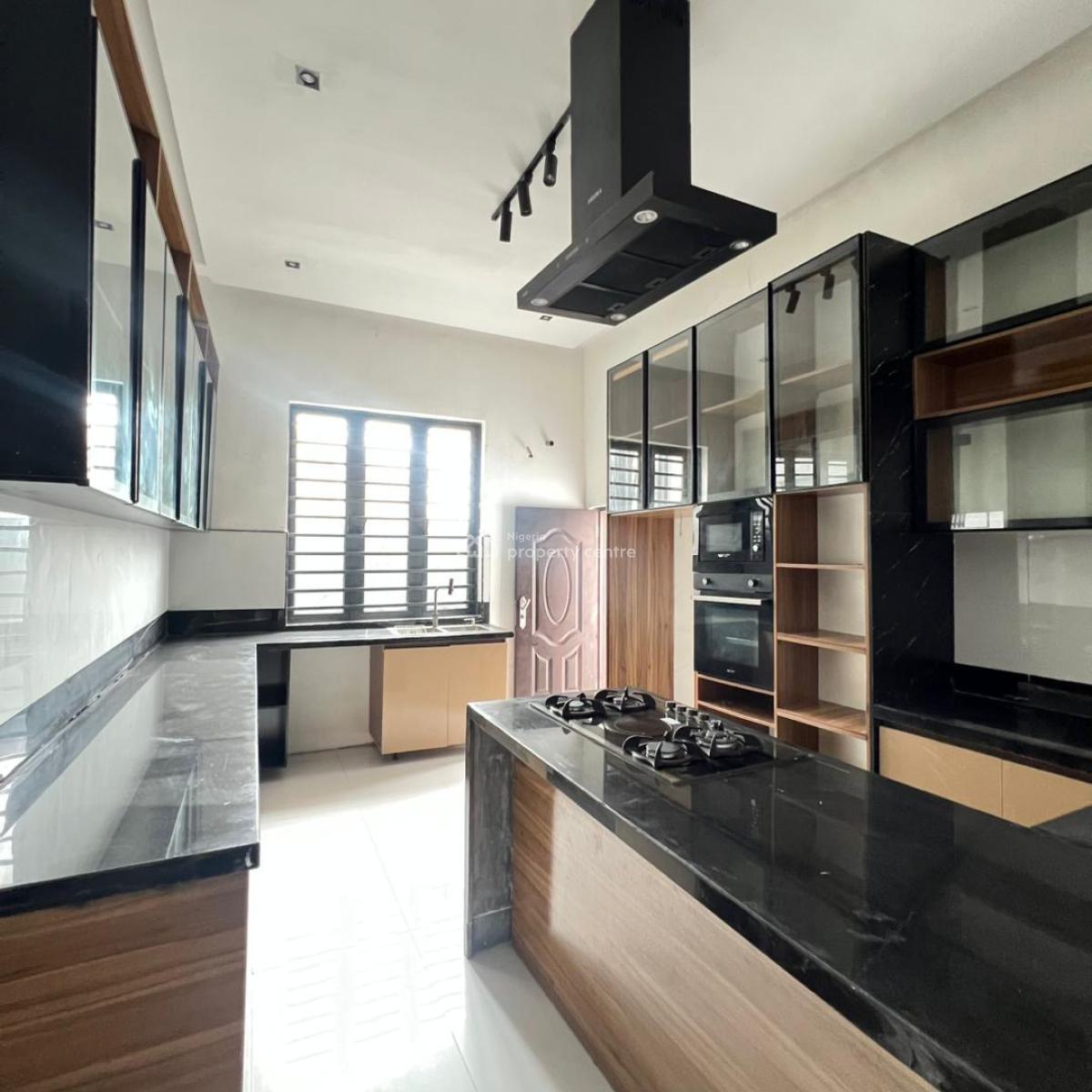 a Flawless 5 Bedroom Fully Detached Duplex with Swimming Pool, Ajah, Lagos, Detached Duplex for Sale