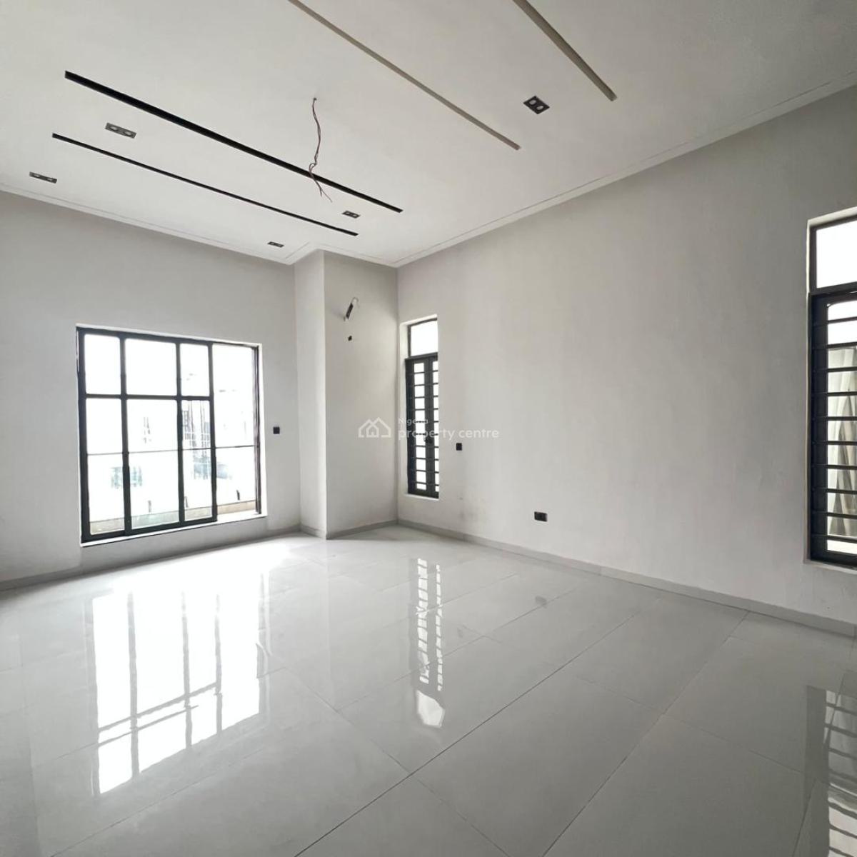 a Flawless 5 Bedroom Fully Detached Duplex with Swimming Pool, Ajah, Lagos, Detached Duplex for Sale