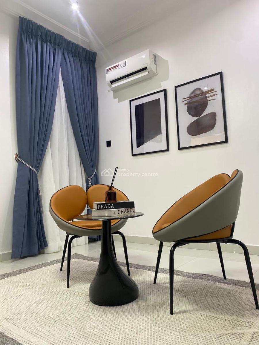 Tenanted 4 Bedroom Maisonette with Bq, Northern Foreshore Estate, Chevron Drive, Lekki, Lagos, Semi-detached Duplex for Sale