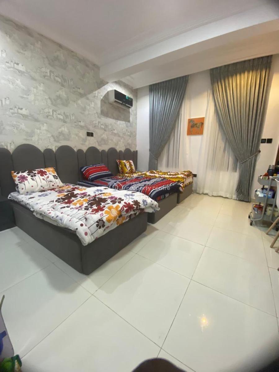 Tenanted 4 Bedroom Maisonette with Bq, Northern Foreshore Estate, Chevron Drive, Lekki, Lagos, Semi-detached Duplex for Sale