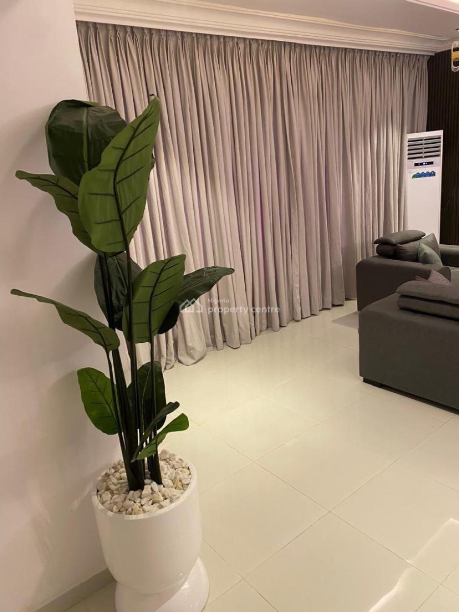 Tenanted 4 Bedroom Maisonette with Bq, Northern Foreshore Estate, Chevron Drive, Lekki, Lagos, Semi-detached Duplex for Sale
