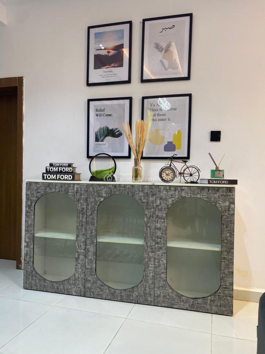 Tenanted 4 Bedroom Maisonette with Bq, Northern Foreshore Estate, Chevron Drive, Lekki, Lagos, Semi-detached Duplex for Sale