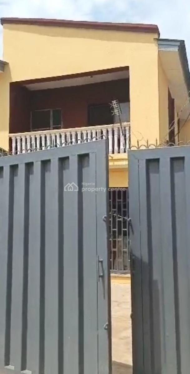 Block of (4)units of (3)bedroom, Off  Ljegun Jakande Road, Isolo, Lagos, Block of Flats for Sale