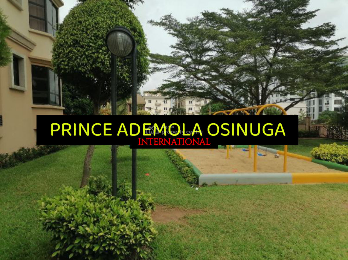 Premium 3 Bedroom Apartment+bq+pool+squash+tennis Etc, Ikoyi, Ikoyi, Lagos, Flat / Apartment for Rent