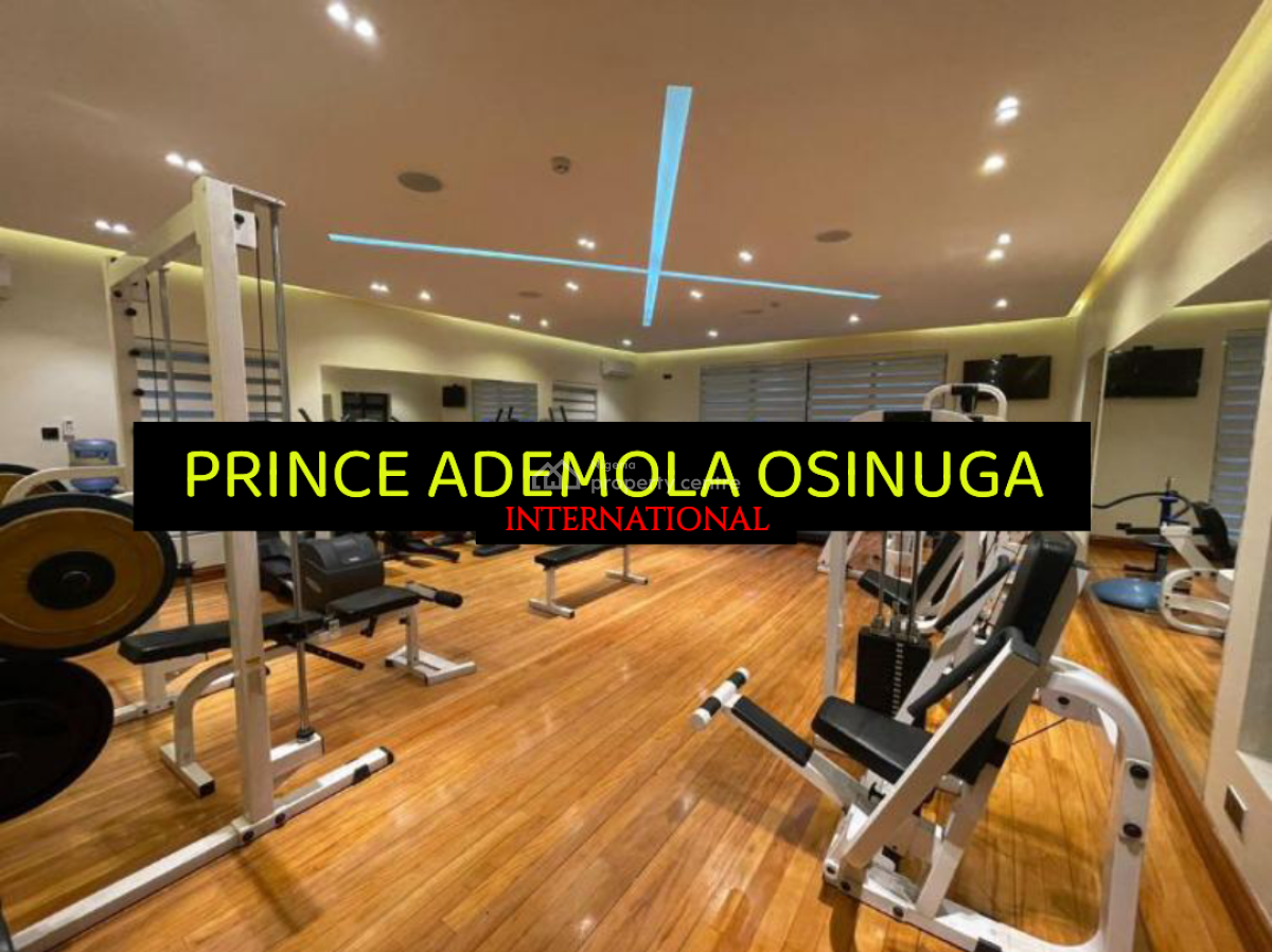 Premium 3 Bedroom Apartment+bq+pool+squash+tennis Etc, Ikoyi, Ikoyi, Lagos, Flat / Apartment for Rent