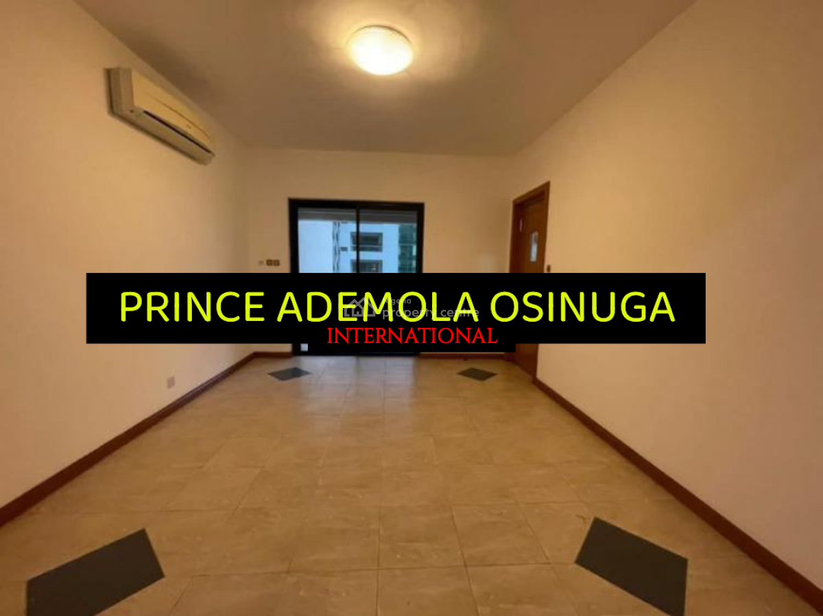 Premium 3 Bedroom Apartment+bq+pool+squash+tennis Etc, Ikoyi, Ikoyi, Lagos, Flat / Apartment for Rent