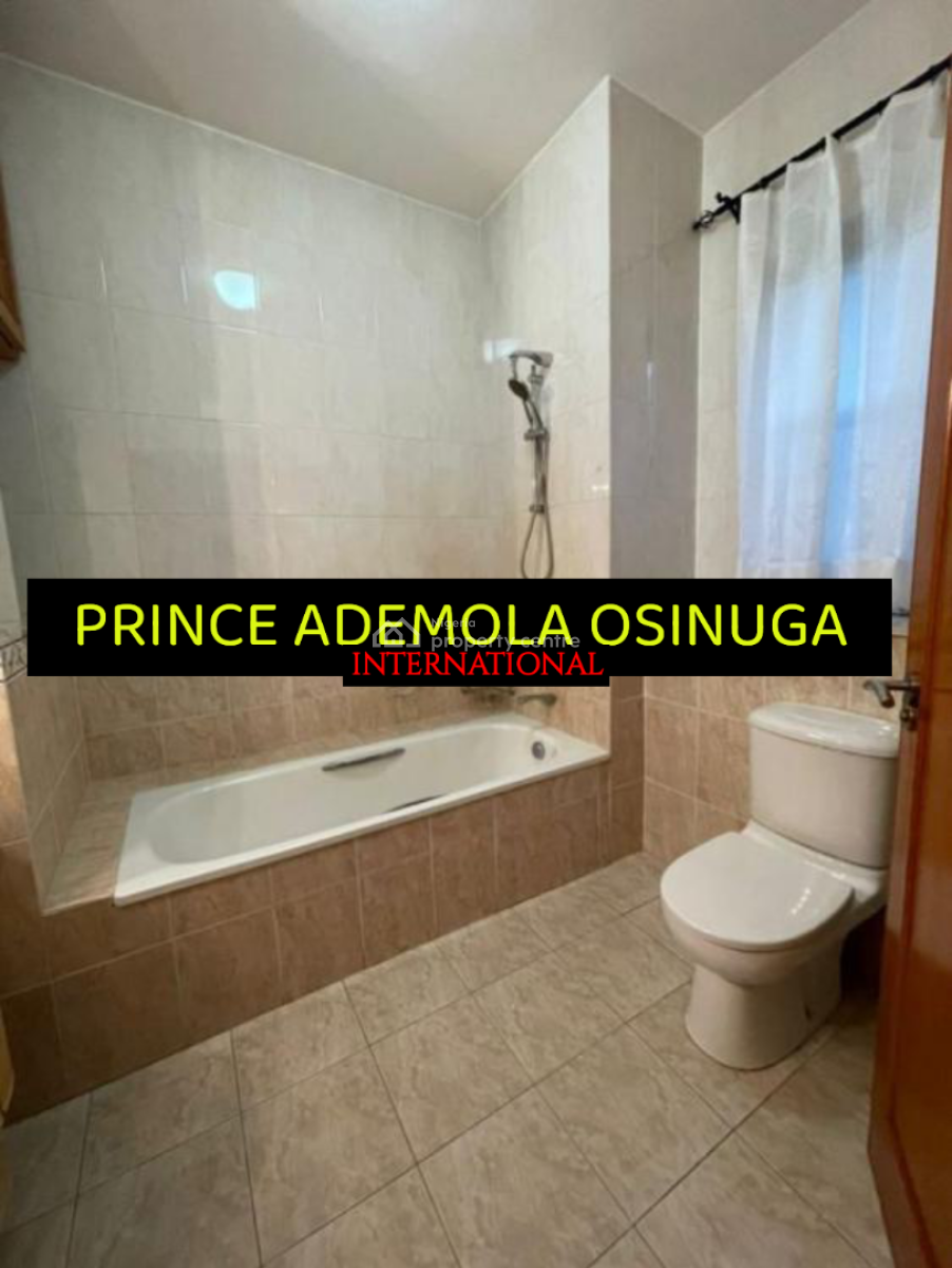 Premium 3 Bedroom Apartment+bq+pool+squash+tennis Etc, Ikoyi, Ikoyi, Lagos, Flat / Apartment for Rent