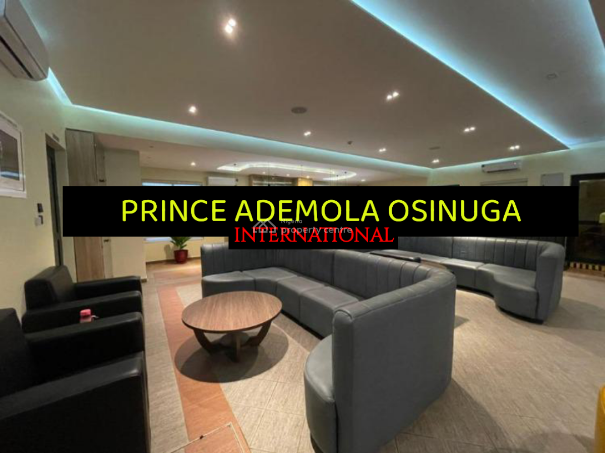 Premium 3 Bedroom Apartment+bq+pool+squash+tennis Etc, Ikoyi, Ikoyi, Lagos, Flat / Apartment for Rent