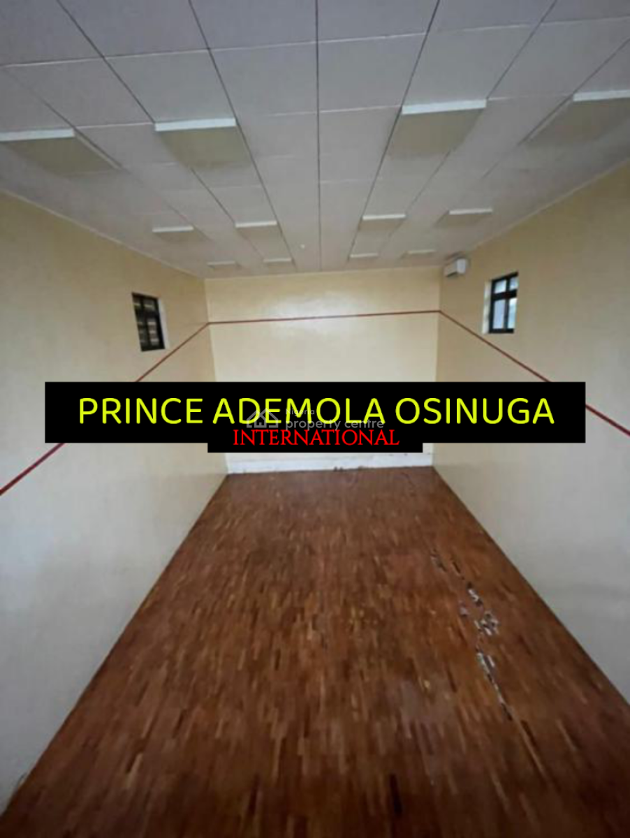 Premium 3 Bedroom Apartment+bq+pool+squash+tennis Etc, Ikoyi, Ikoyi, Lagos, Flat / Apartment for Rent