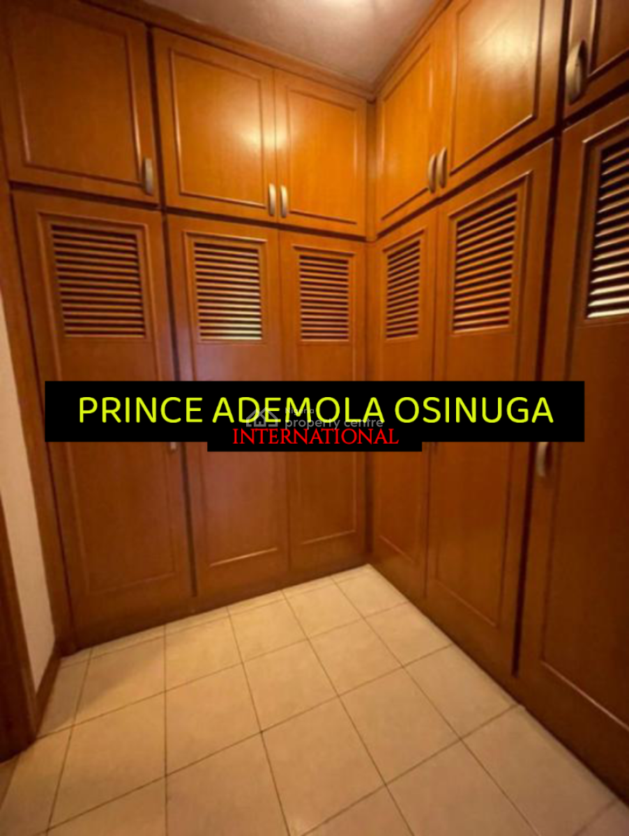 Premium 3 Bedroom Apartment+bq+pool+squash+tennis Etc, Ikoyi, Ikoyi, Lagos, Flat / Apartment for Rent