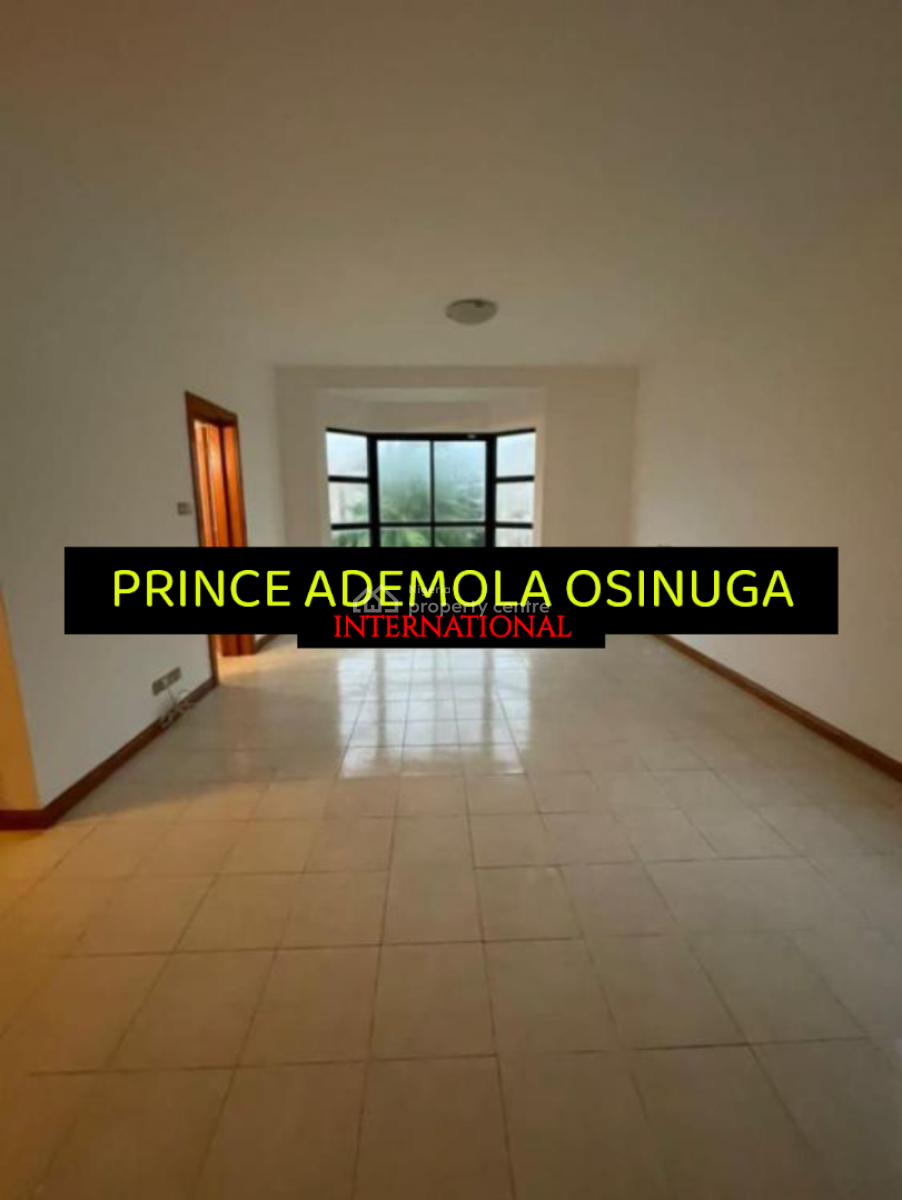 Premium 3 Bedroom Apartment+bq+pool+squash+tennis Etc, Ikoyi, Ikoyi, Lagos, Flat / Apartment for Rent