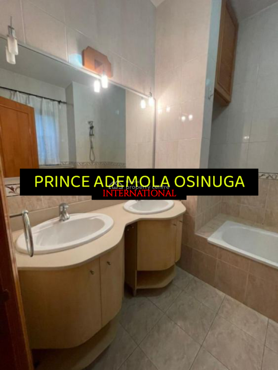 Premium 3 Bedroom Apartment+bq+pool+squash+tennis Etc, Ikoyi, Ikoyi, Lagos, Flat / Apartment for Rent