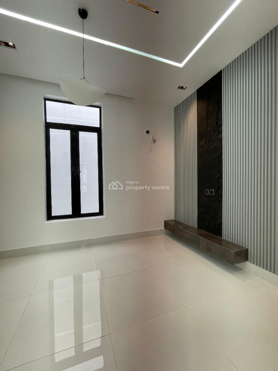 Luxurious 5 Bedroom Duplex with a Pool and Bq, Chevron Toll Gate, Lekki, Lagos, House for Sale