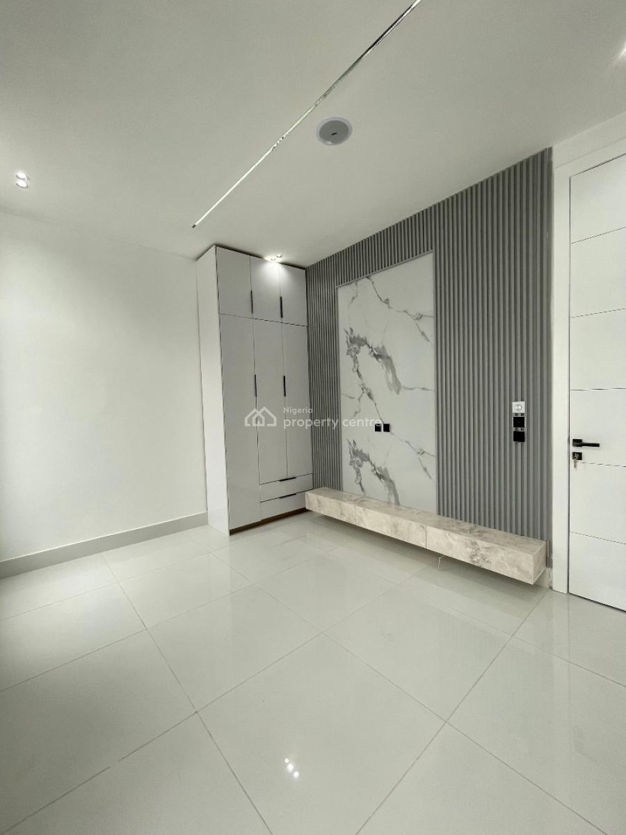Luxurious 5 Bedroom Duplex with a Pool and Bq, Chevron Toll Gate, Lekki, Lagos, House for Sale