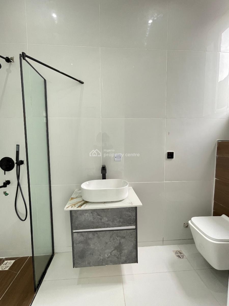 Luxurious 5 Bedroom Duplex with a Pool and Bq, Chevron Toll Gate, Lekki, Lagos, House for Sale
