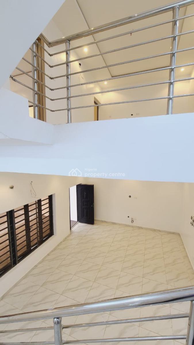 Newly Built 4 Bedroom Terrace Duplex with a Room Bq, Surulere, Lagos, Terraced Duplex for Sale
