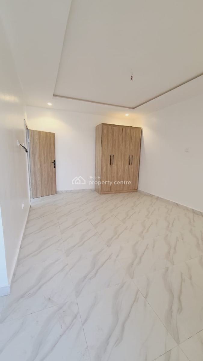 Newly Built 4 Bedroom Terrace Duplex with a Room Bq, Surulere, Lagos, Terraced Duplex for Sale