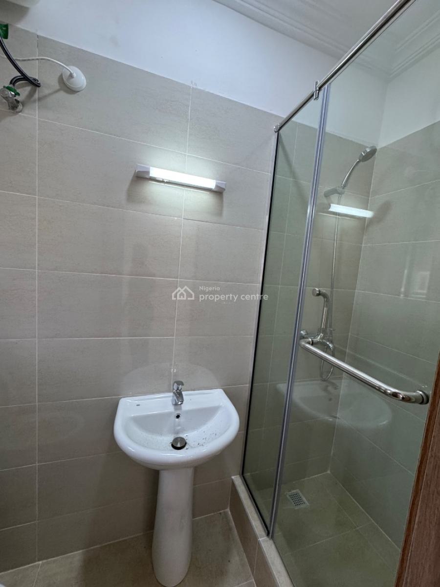 Fully Serviced 4 Bedroom Terrace Duplex + Bq, Swimming Pool, Kid Playg, Ikate Elegushi, Lekki, Lagos, Terraced Duplex for Rent