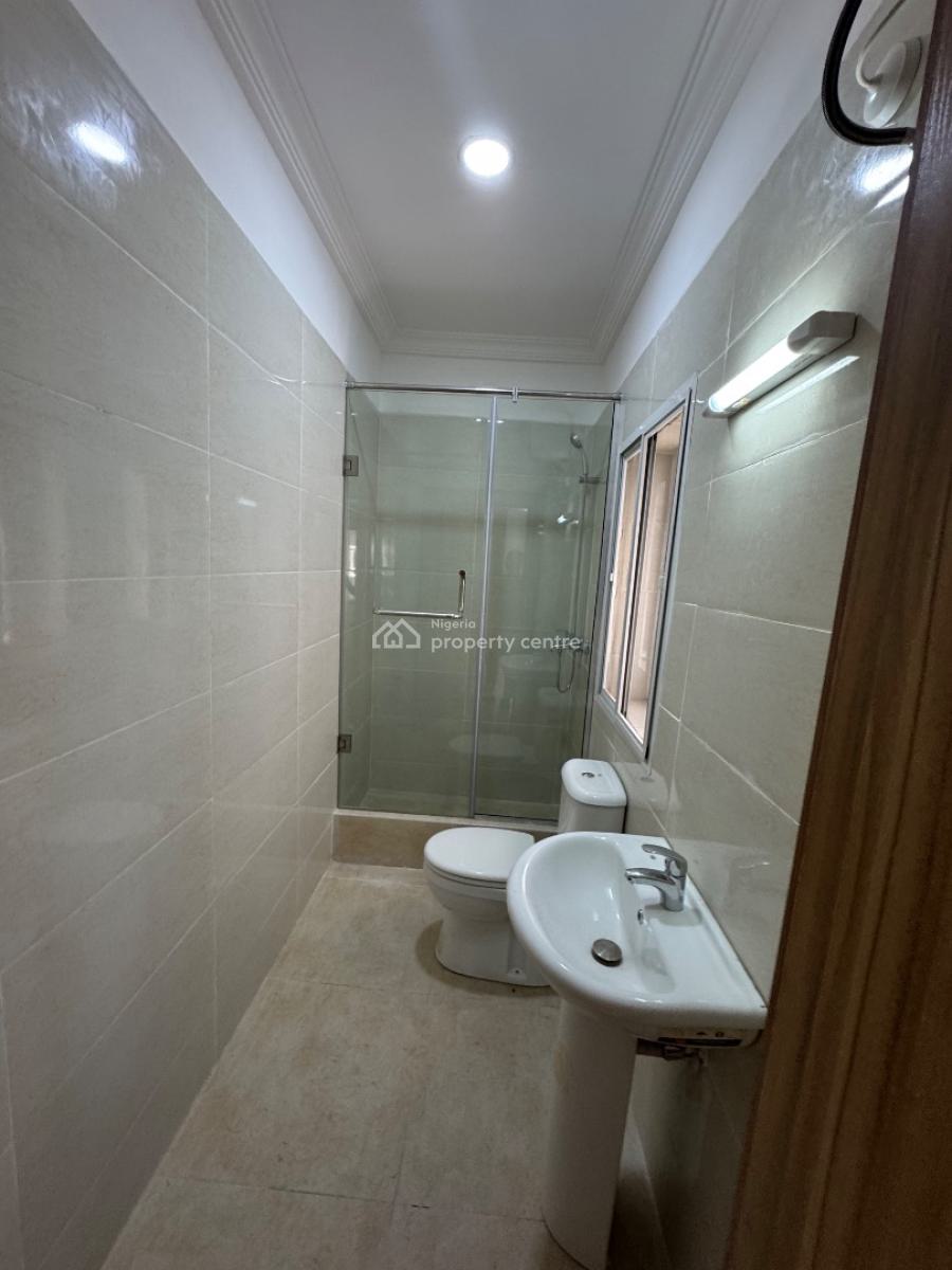Fully Serviced 4 Bedroom Terrace Duplex + Bq, Swimming Pool, Kid Playg, Ikate Elegushi, Lekki, Lagos, Terraced Duplex for Rent
