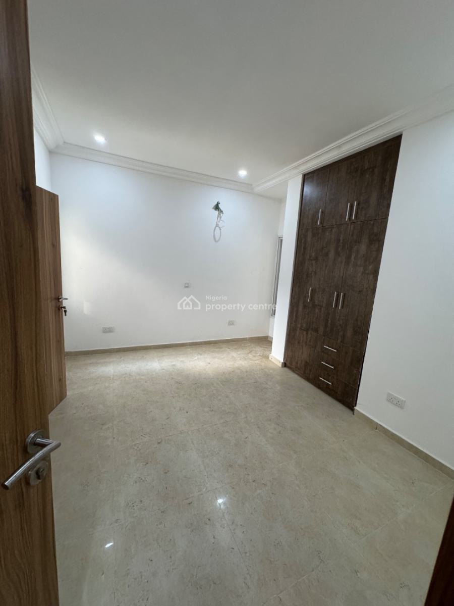 Fully Serviced 4 Bedroom Terrace Duplex + Bq, Swimming Pool, Kid Playg, Ikate Elegushi, Lekki, Lagos, Terraced Duplex for Rent