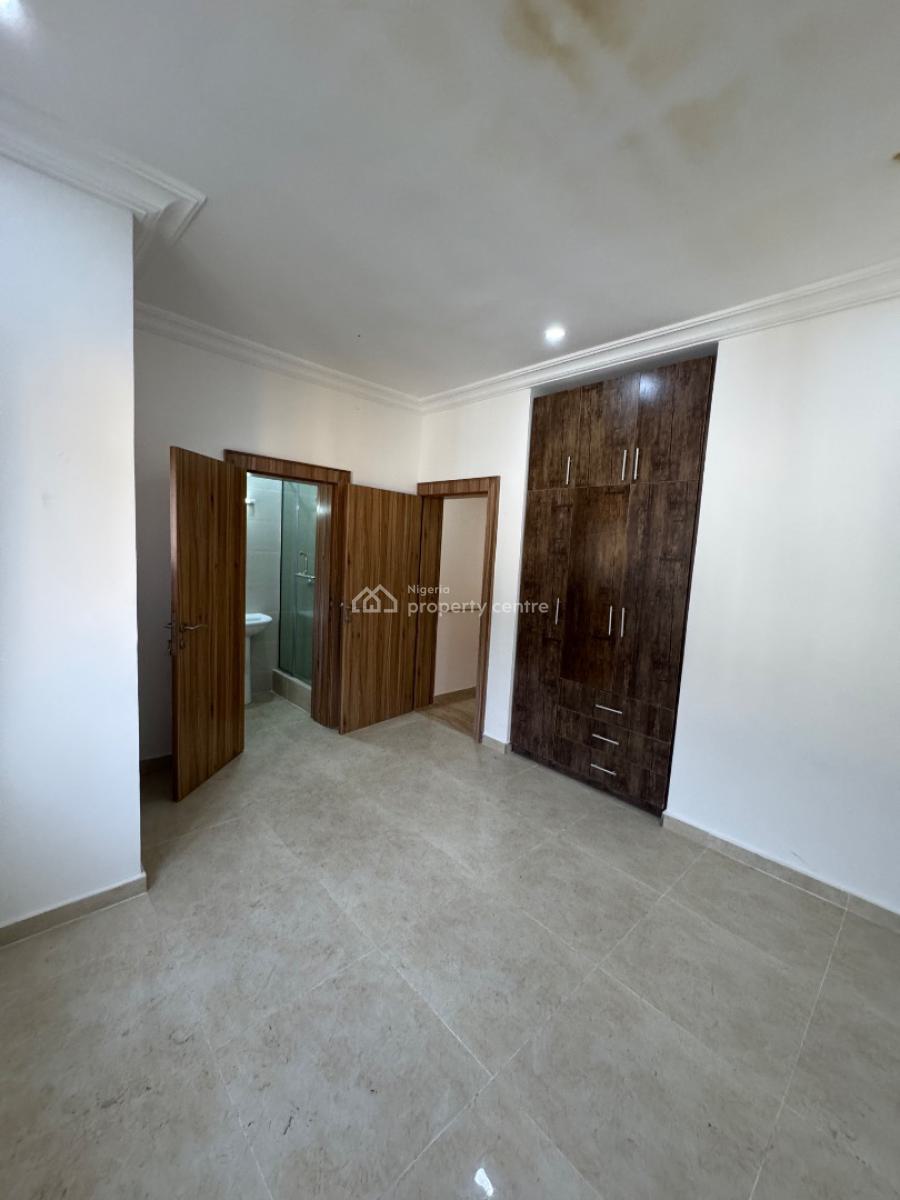 Fully Serviced 4 Bedroom Terrace Duplex + Bq, Swimming Pool, Kid Playg, Ikate Elegushi, Lekki, Lagos, Terraced Duplex for Rent