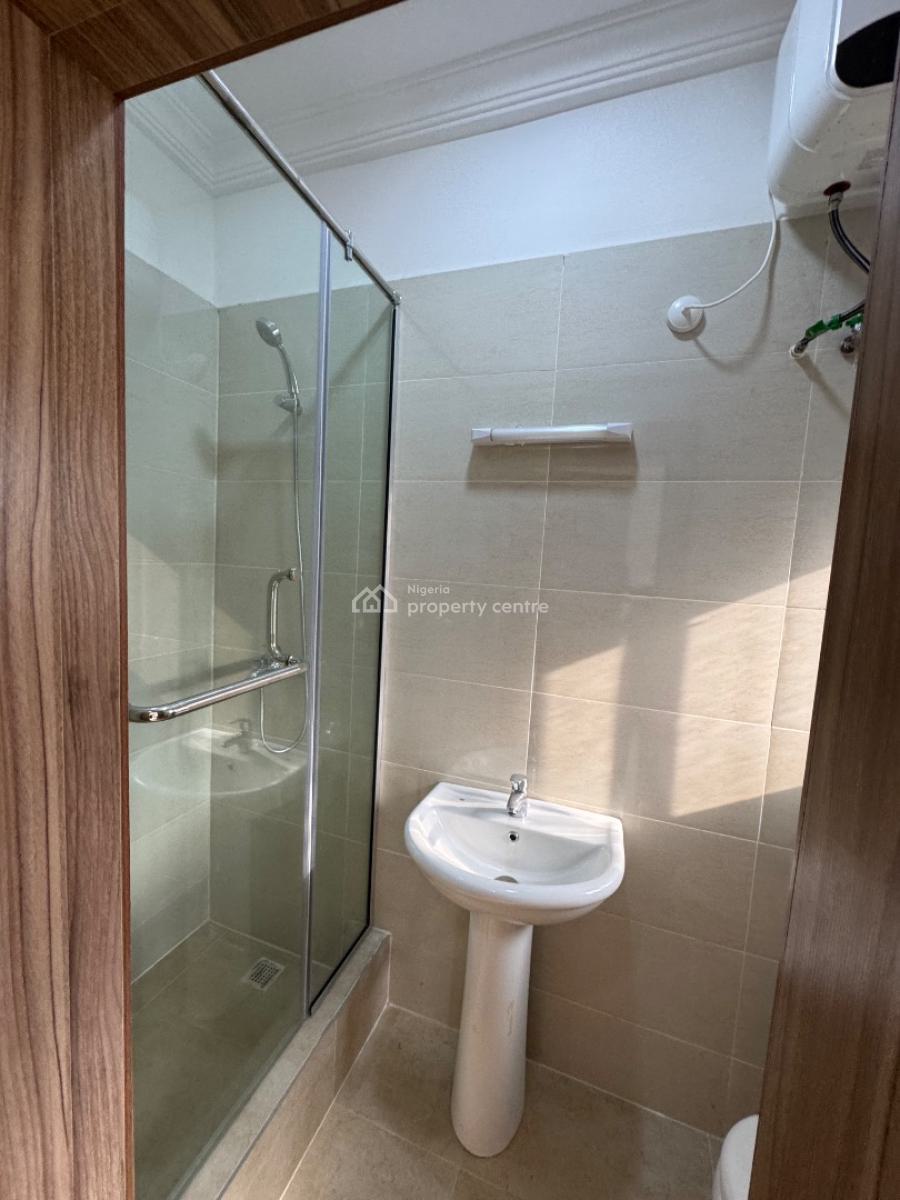 Fully Serviced 4 Bedroom Terrace Duplex + Bq, Swimming Pool, Kid Playg, Ikate Elegushi, Lekki, Lagos, Terraced Duplex for Rent