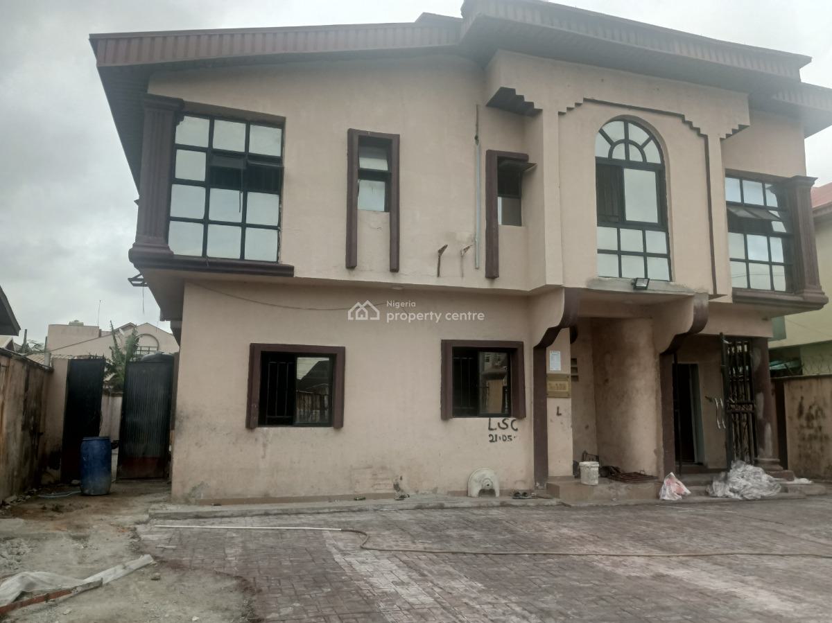 Detached House for Commercial Use, Festac Access Road, Amuwo Odofin, Lagos, Detached Duplex for Rent