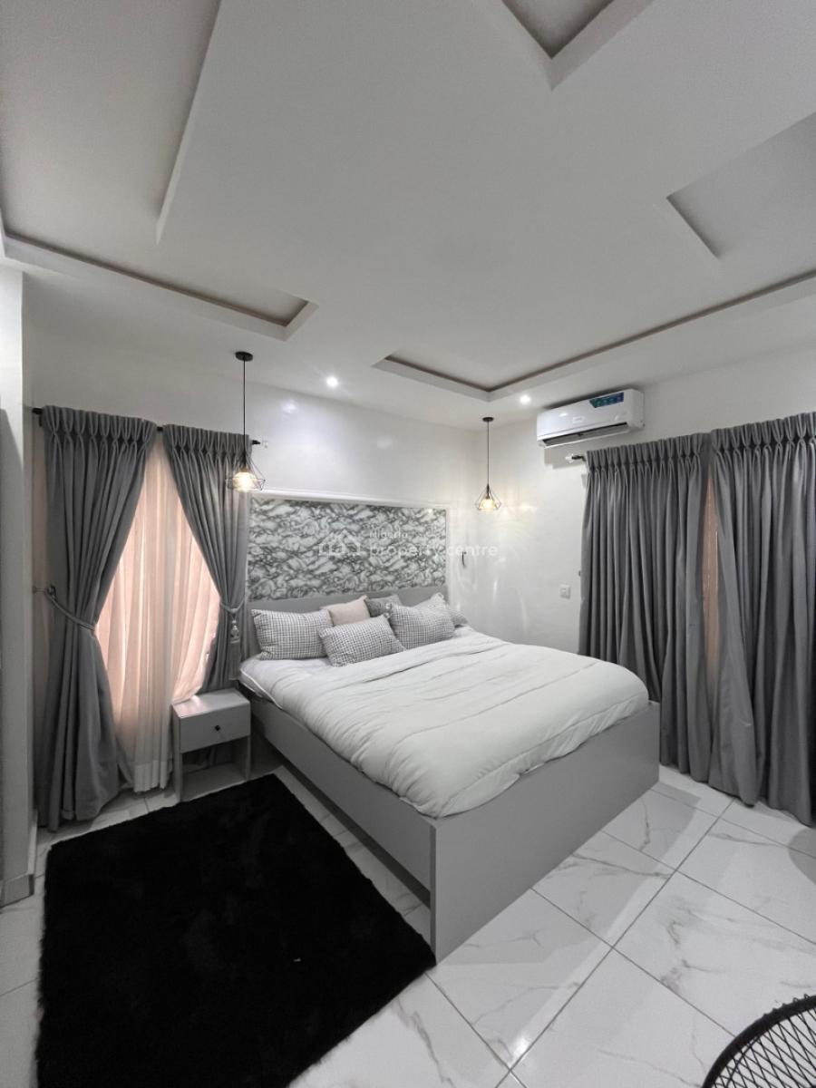2 Bedroom Fully Furnished  Apartment, Ikate, Lekki, Lagos, Flat / Apartment for Rent