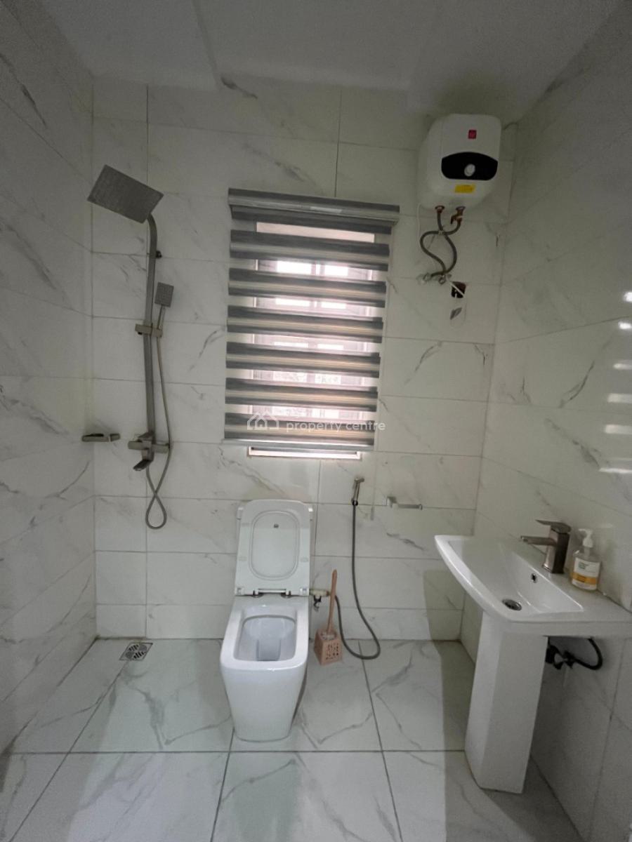 2 Bedroom Fully Furnished  Apartment, Ikate, Lekki, Lagos, Flat / Apartment for Rent