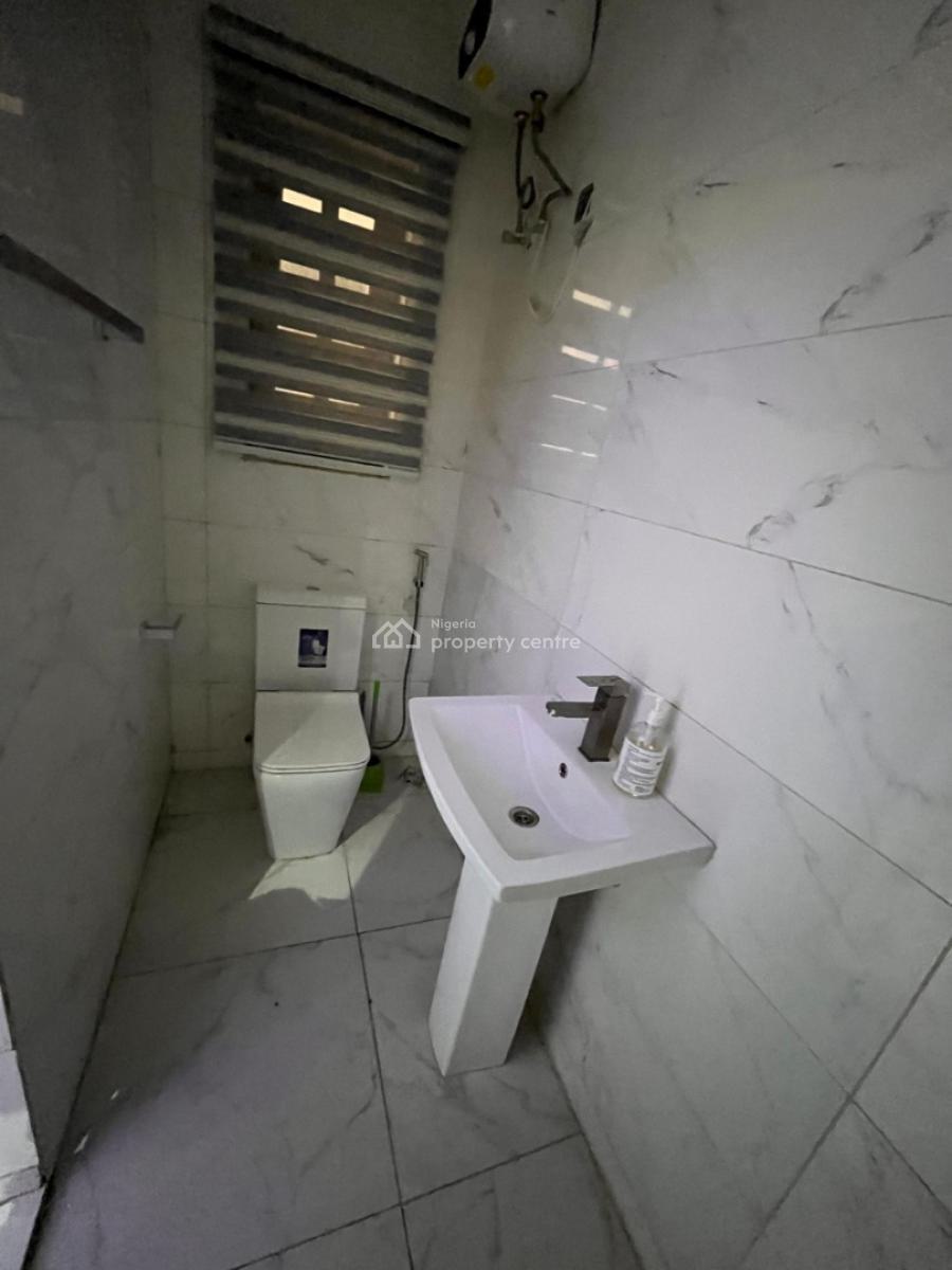 2 Bedroom Fully Furnished  Apartment, Ikate, Lekki, Lagos, Flat / Apartment for Rent