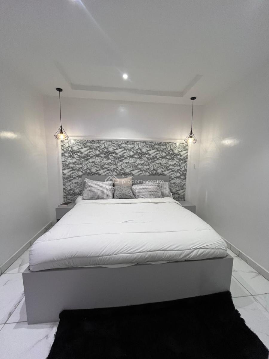 2 Bedroom Fully Furnished  Apartment, Ikate, Lekki, Lagos, Flat / Apartment for Rent