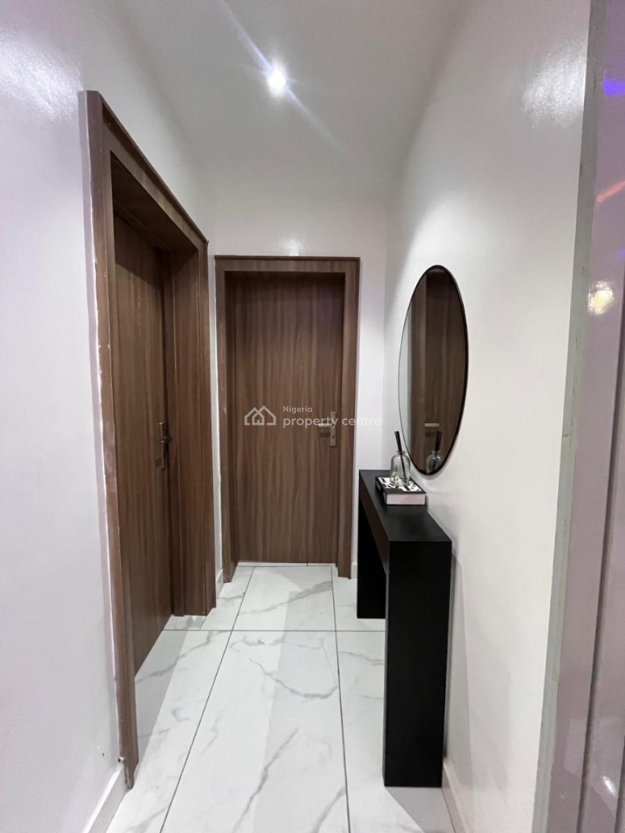 2 Bedroom Fully Furnished  Apartment, Ikate, Lekki, Lagos, Flat / Apartment for Rent