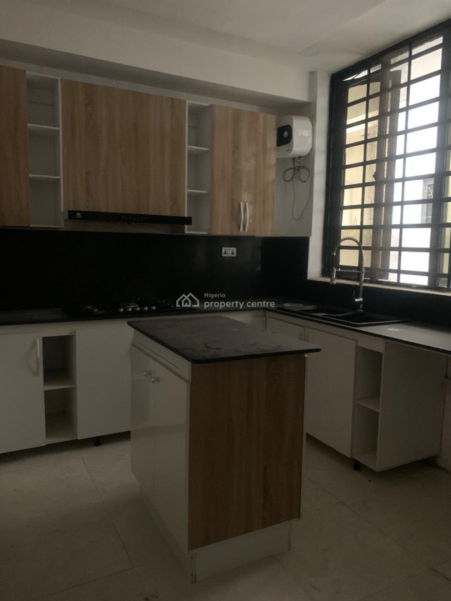 Serviced 4 Bedroom Fully Detached Duplex with Bq, Orchid Road, Lekki, Lagos, Detached Duplex for Rent