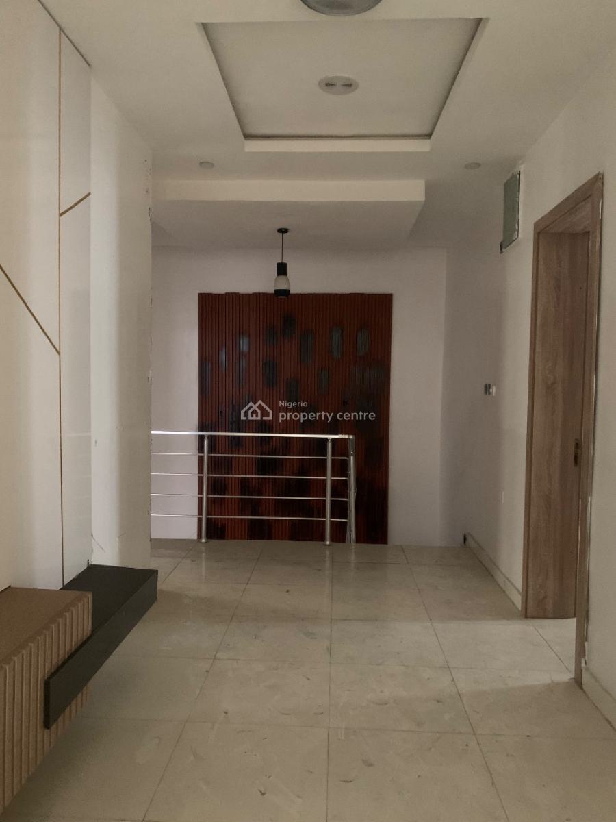 Serviced 4 Bedroom Fully Detached Duplex with Bq, Orchid Road, Lekki, Lagos, Detached Duplex for Rent