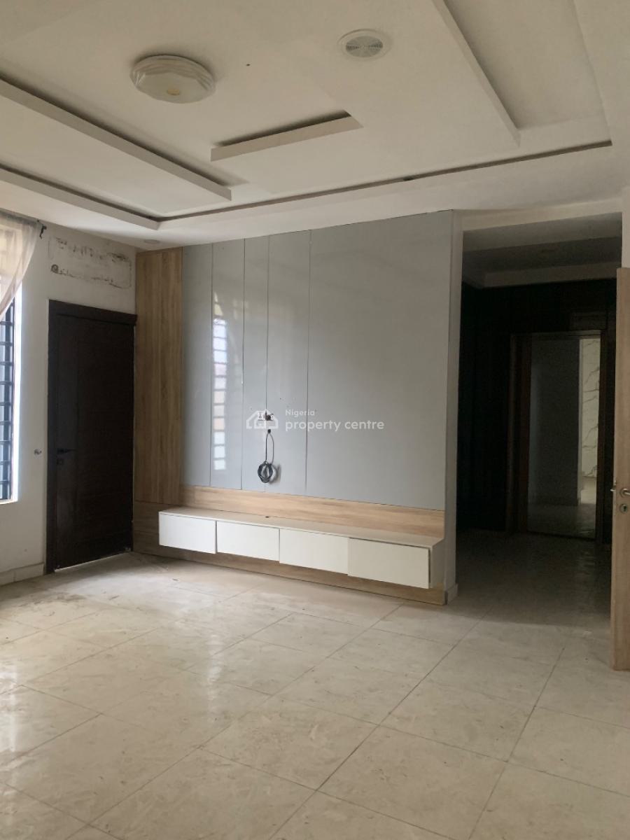 Serviced 4 Bedroom Fully Detached Duplex with Bq, Orchid Road, Lekki, Lagos, Detached Duplex for Rent